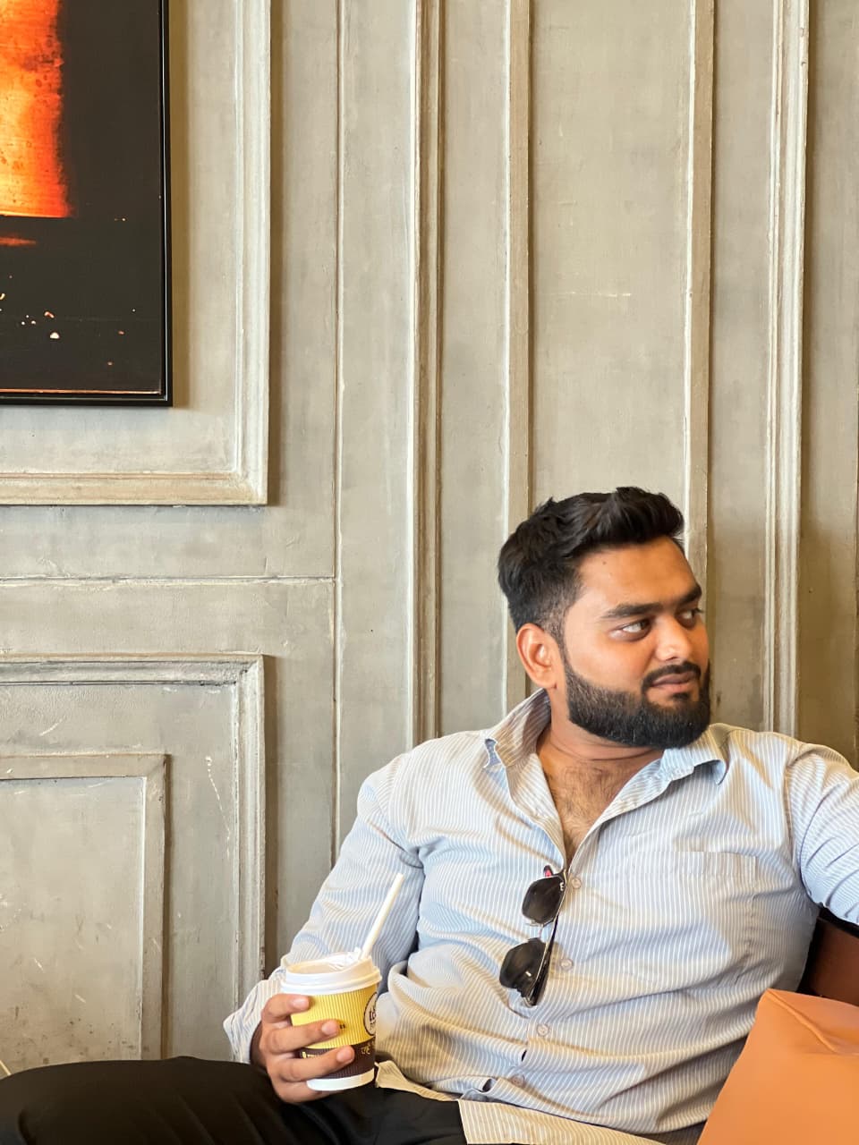 Who is Kaif Pathan - Biography and Career