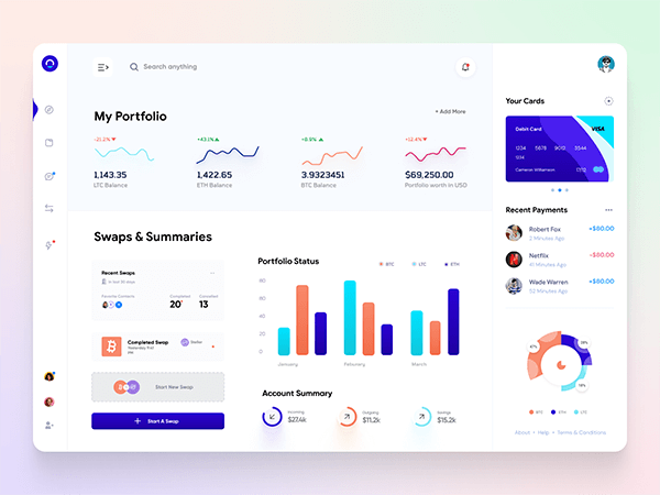 Doctor Fresh Business Website